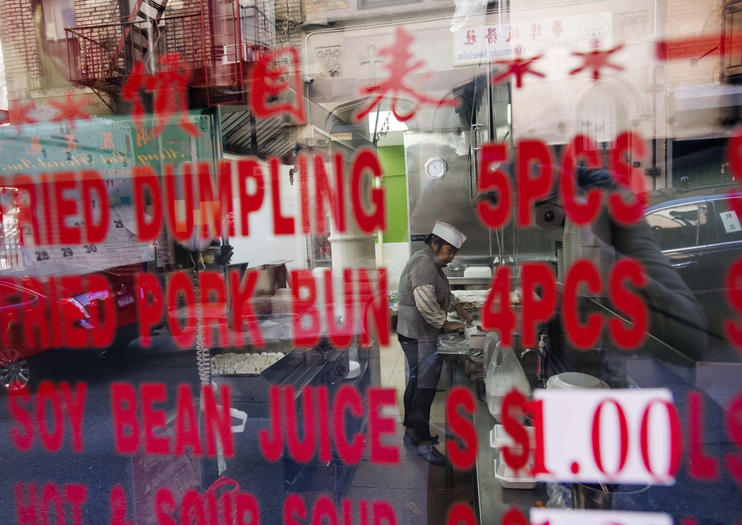 New York City Walking Tours for Foodies